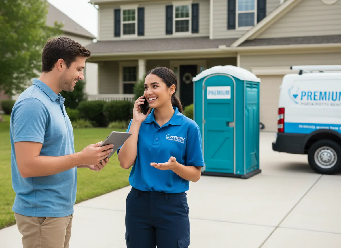 VIP Portable Toilets Amberson, PA FAQs